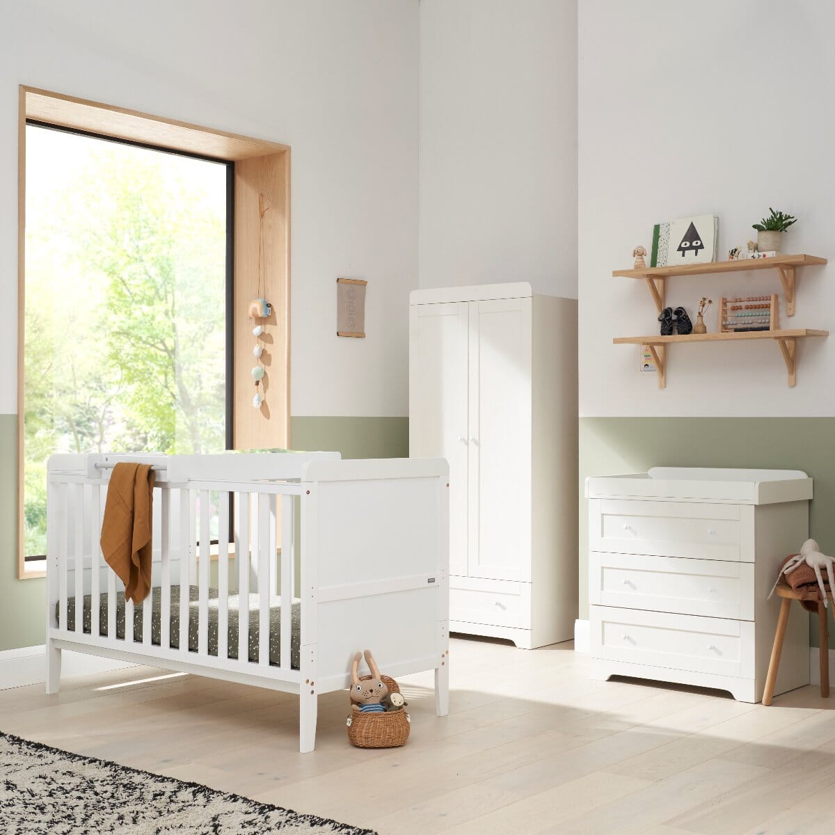 Tutti bambini store furniture set