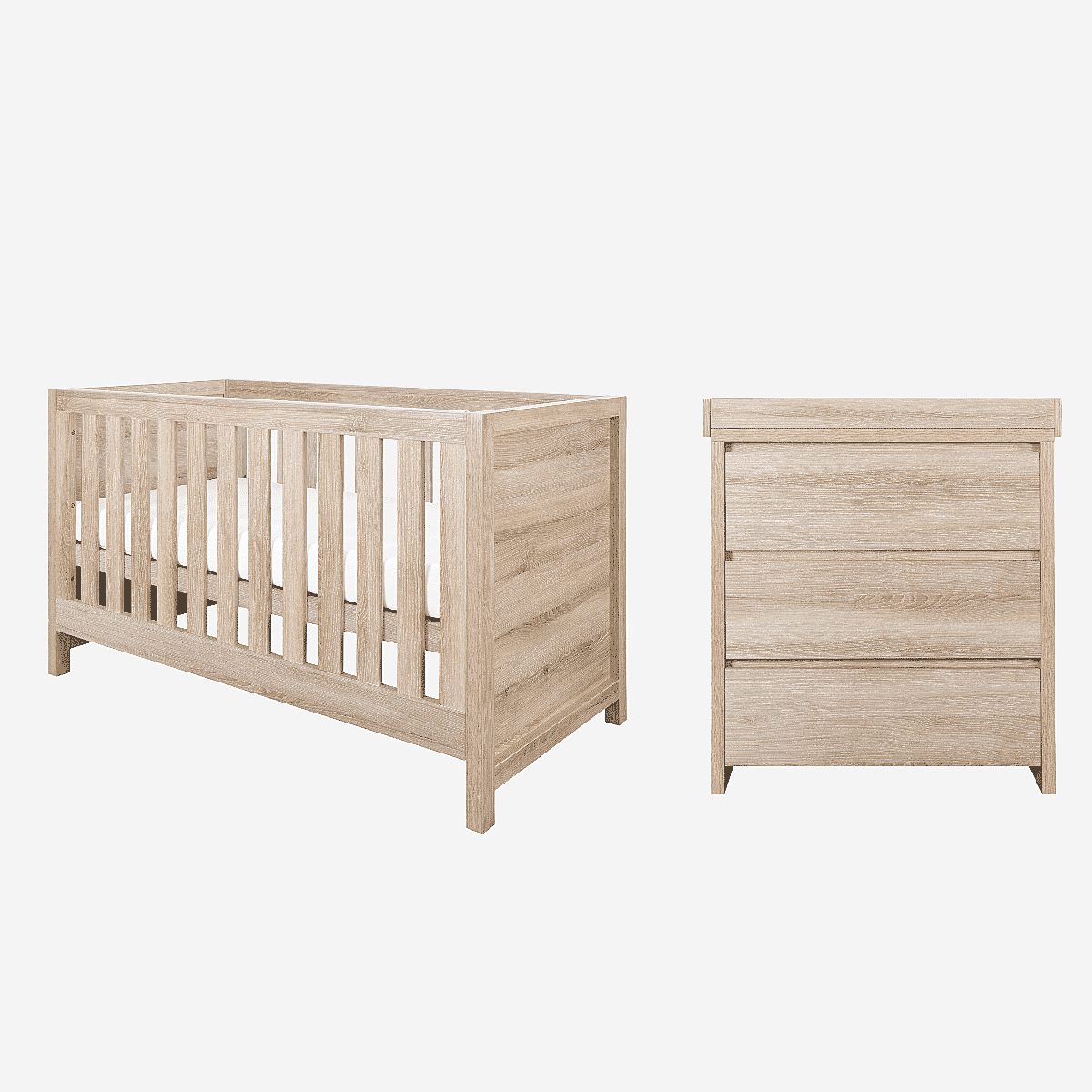 Modena nursery furniture deals