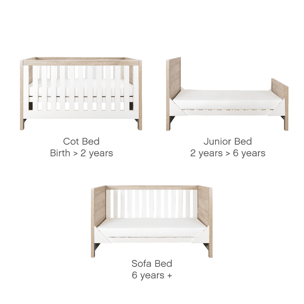 modena baby furniture