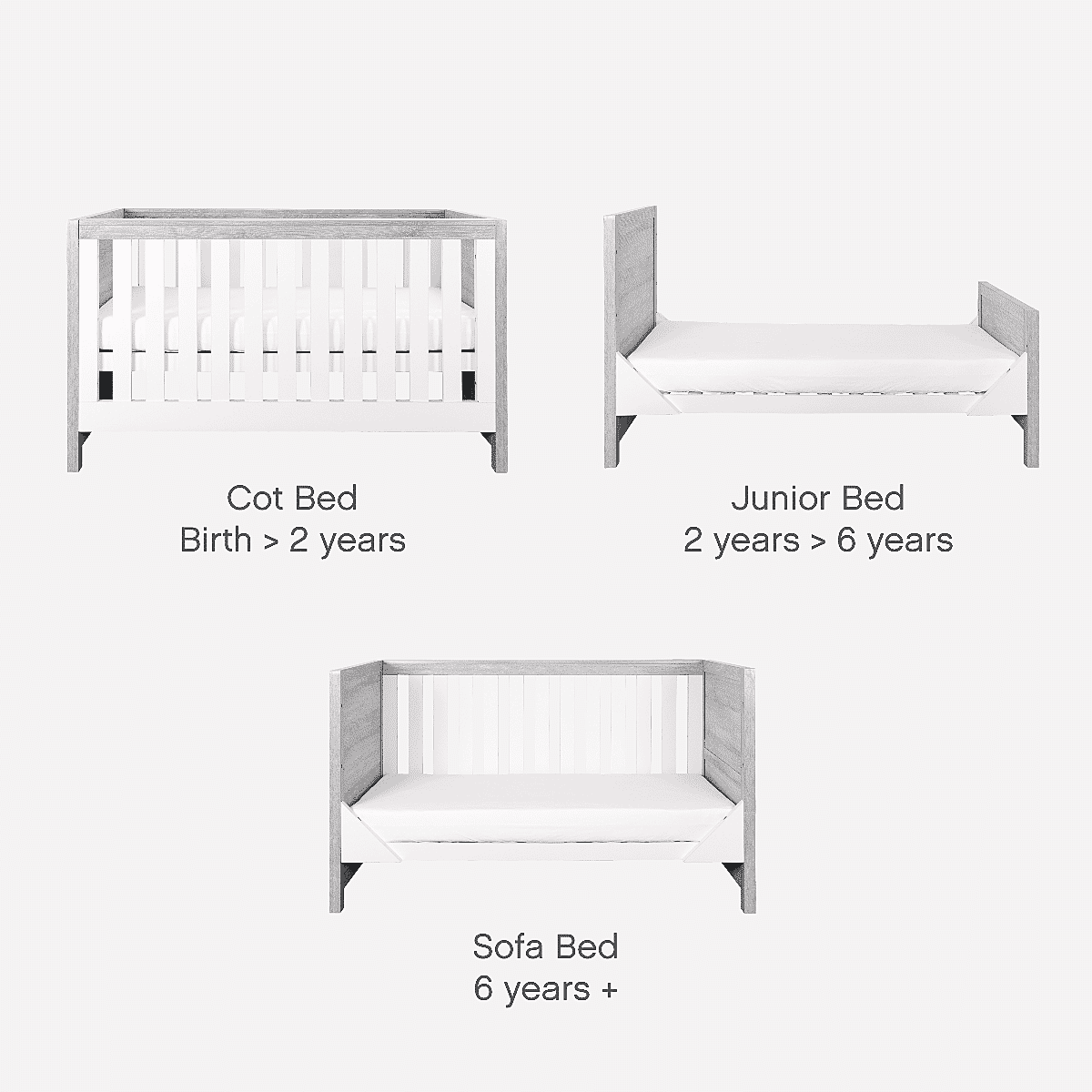 Modena sales baby furniture