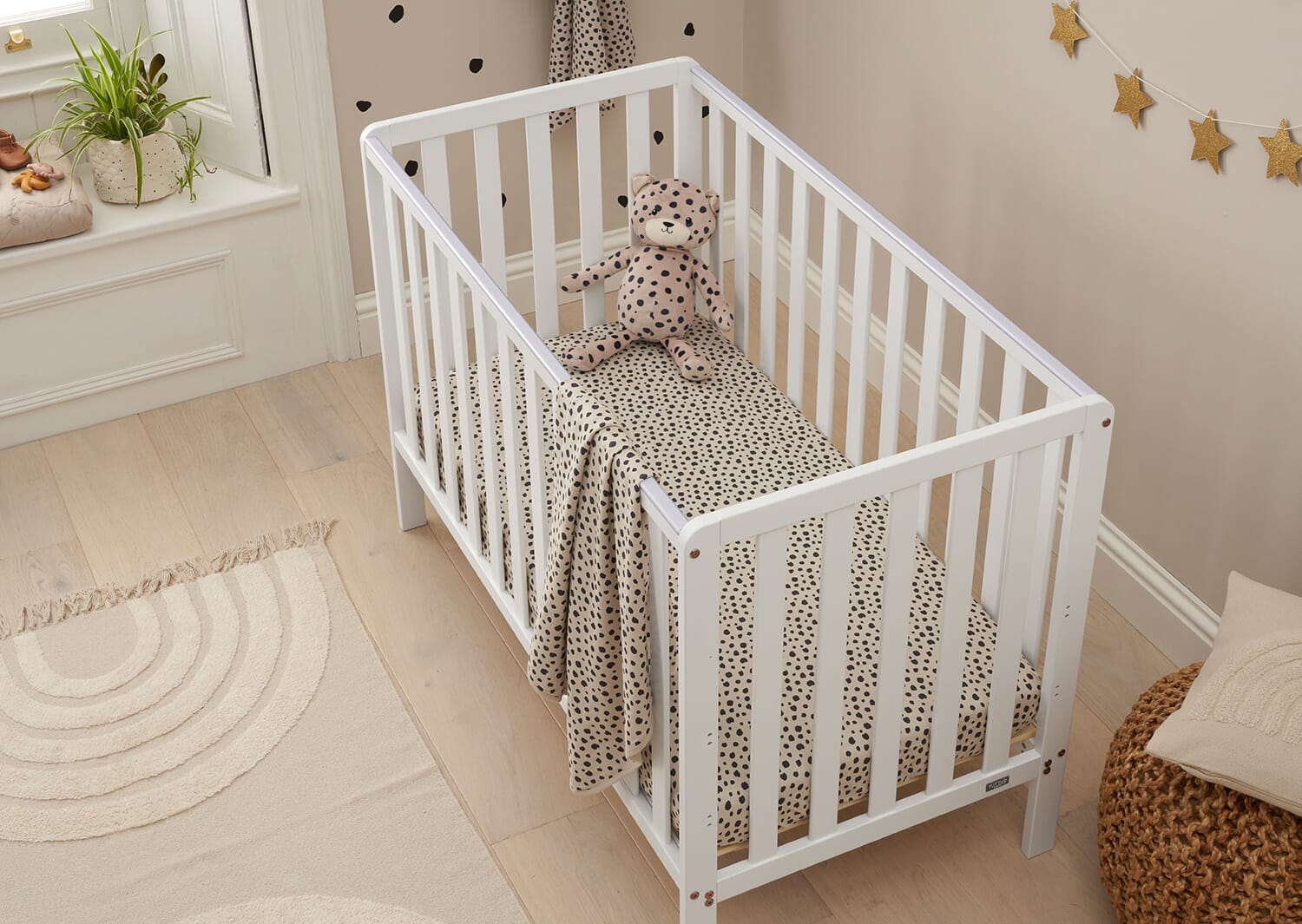 Baby weavers jessica cot 2025 bed