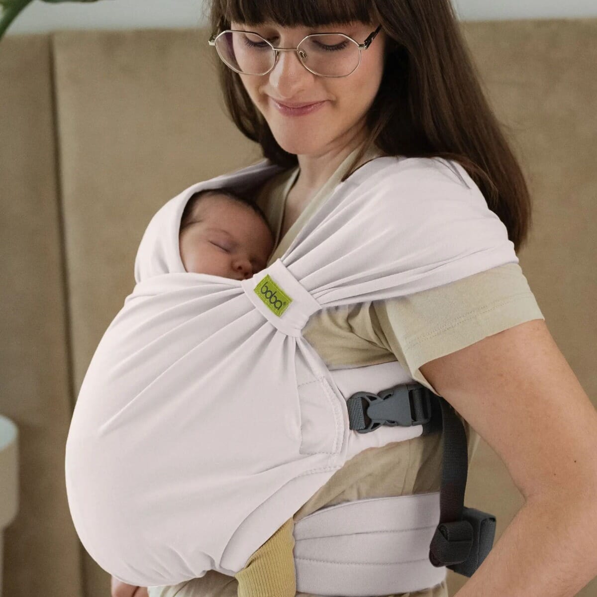 Baby carrier organic cheap