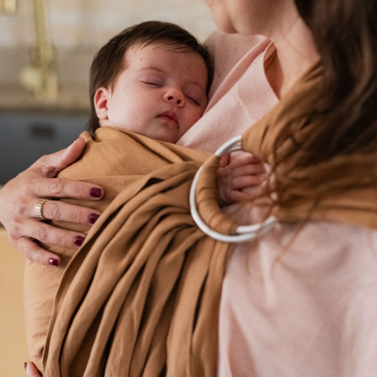 Boba ring sling clearance