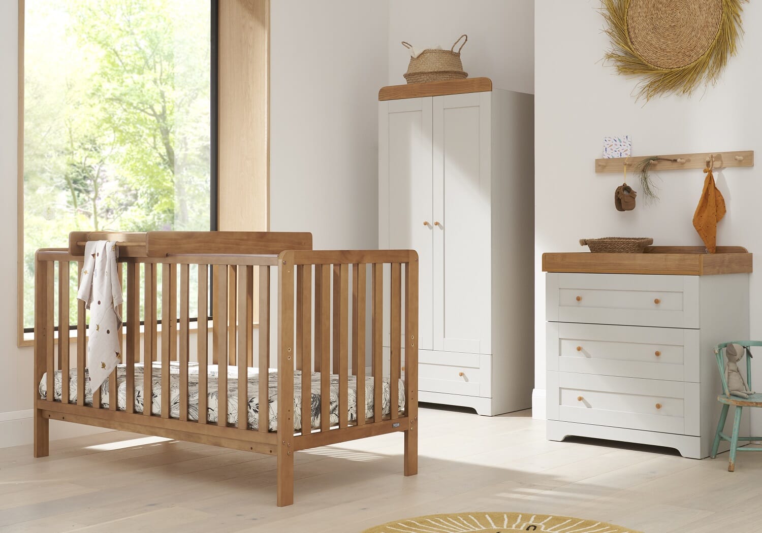 Tutti bambini milan outlet cot bed