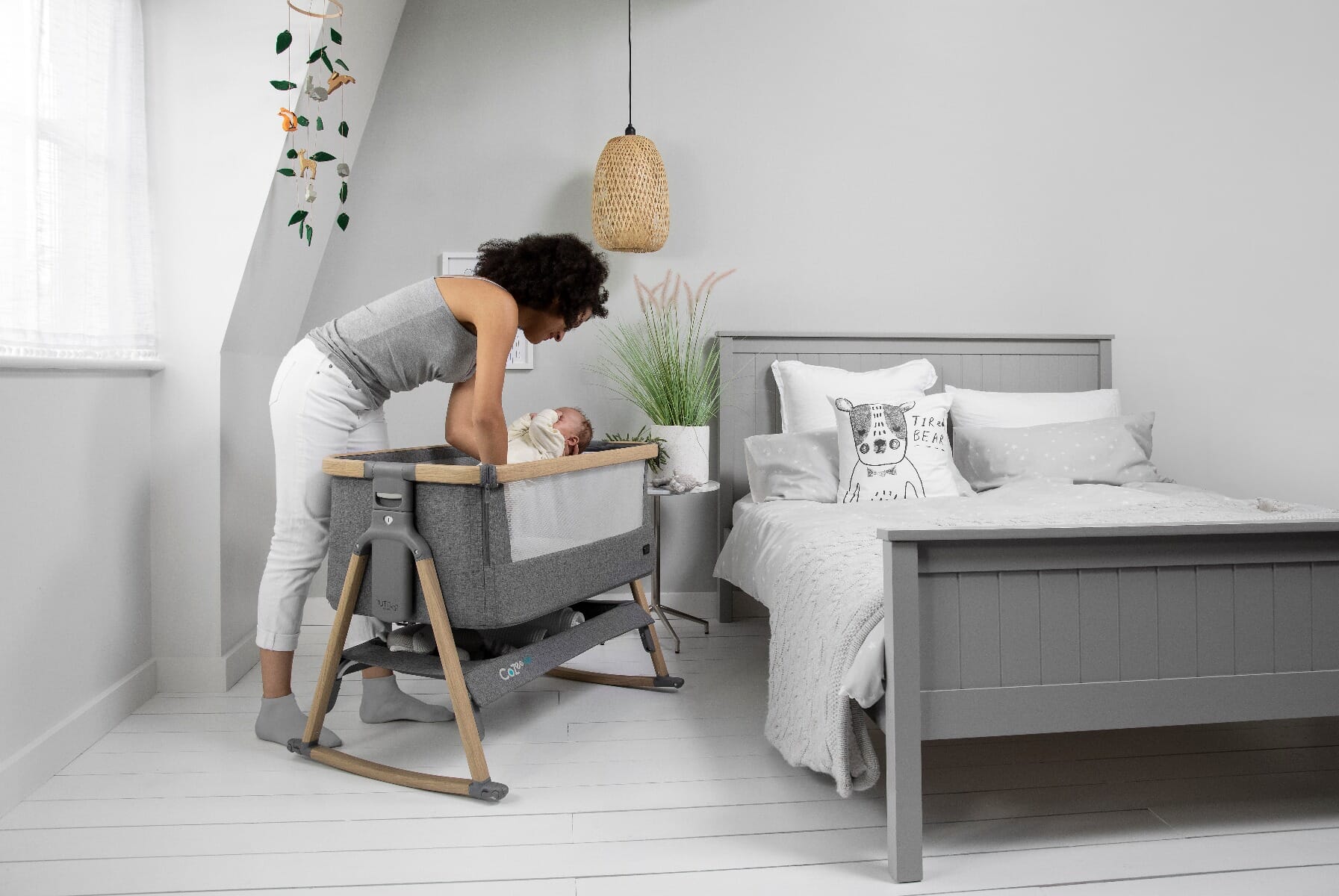 Bedside crib tutti outlet bambini