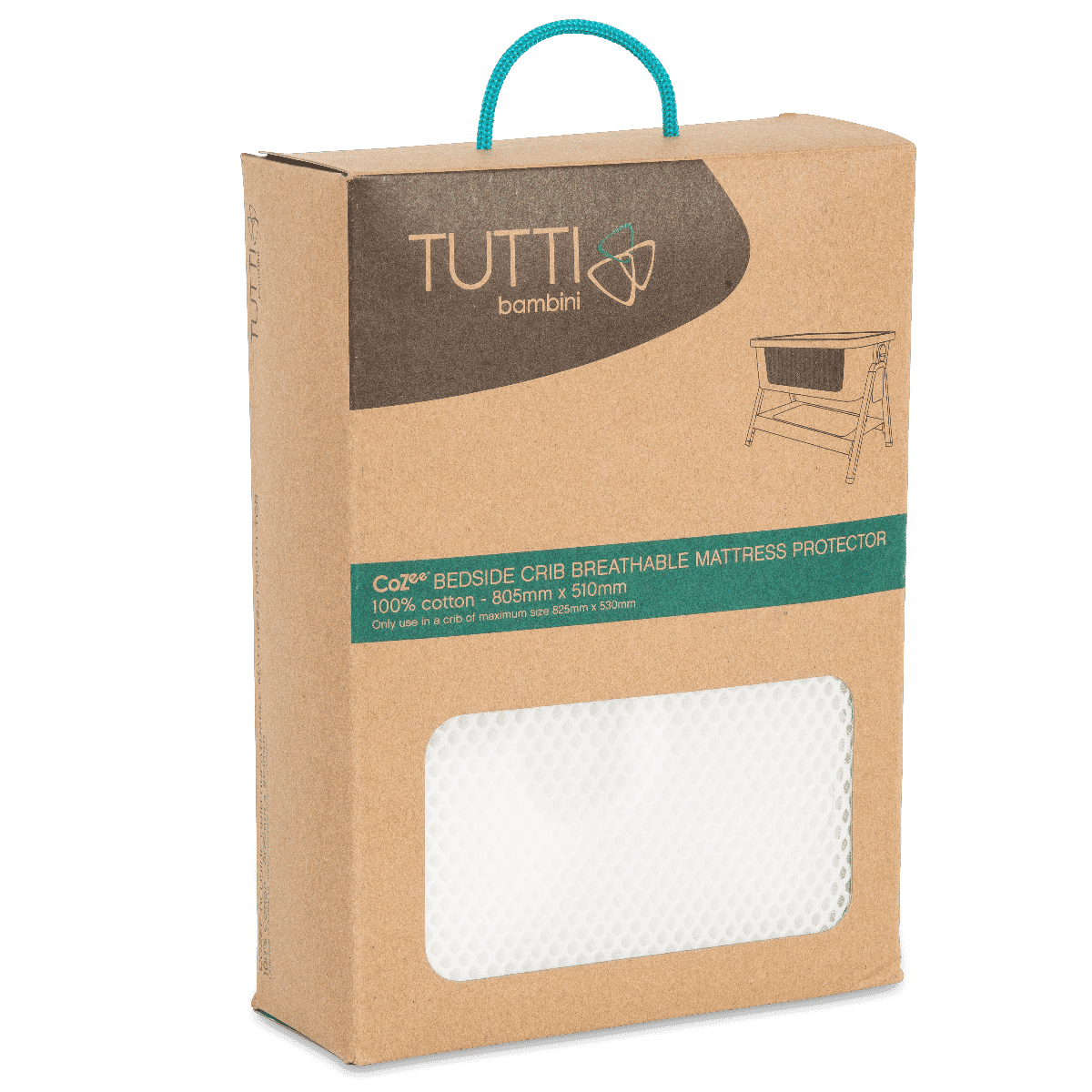 CoZee Breathable Mattress Protector