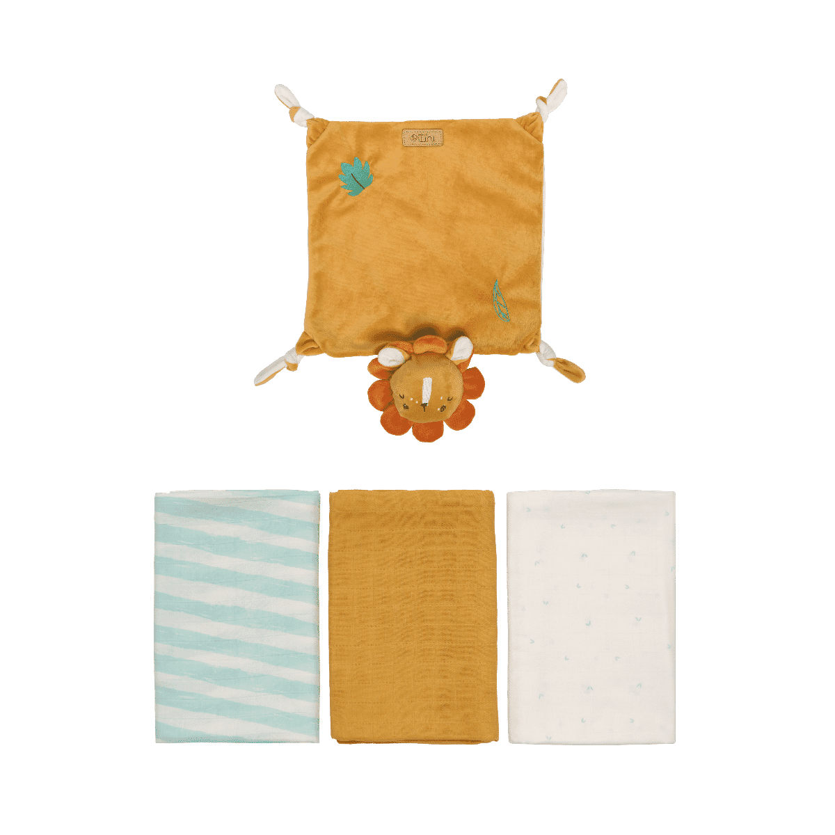 Run Wild Newborn Bundle