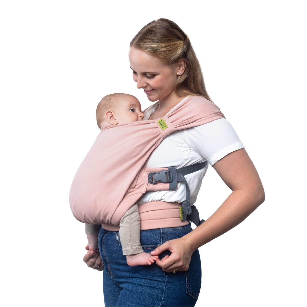 Boba Bliss Baby Carrier Bloom Tuttibambini