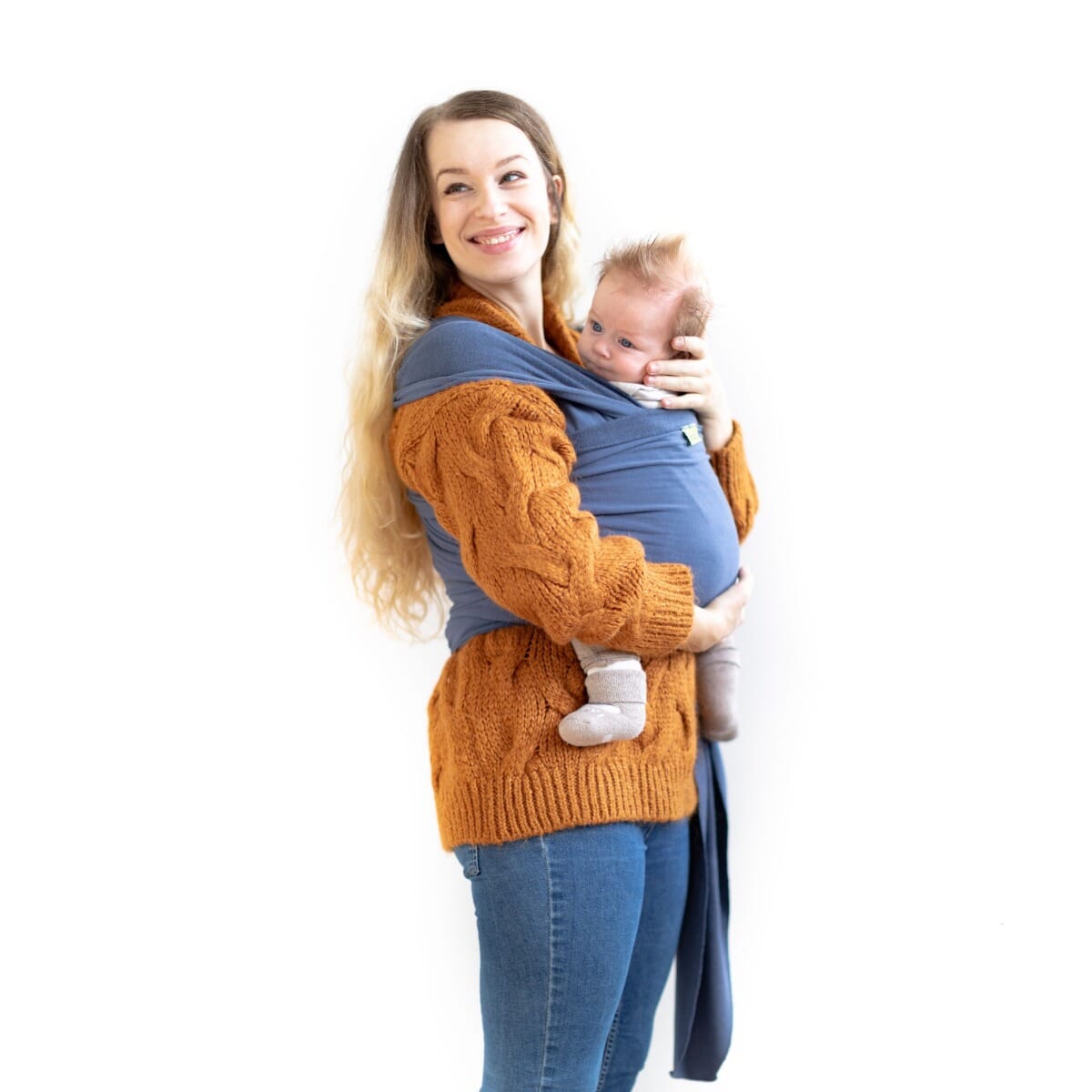 Vintage baby carrier on sale