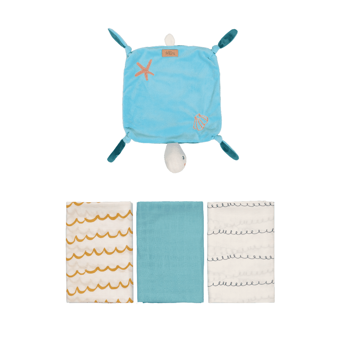 Our Planet Newborn Bundle