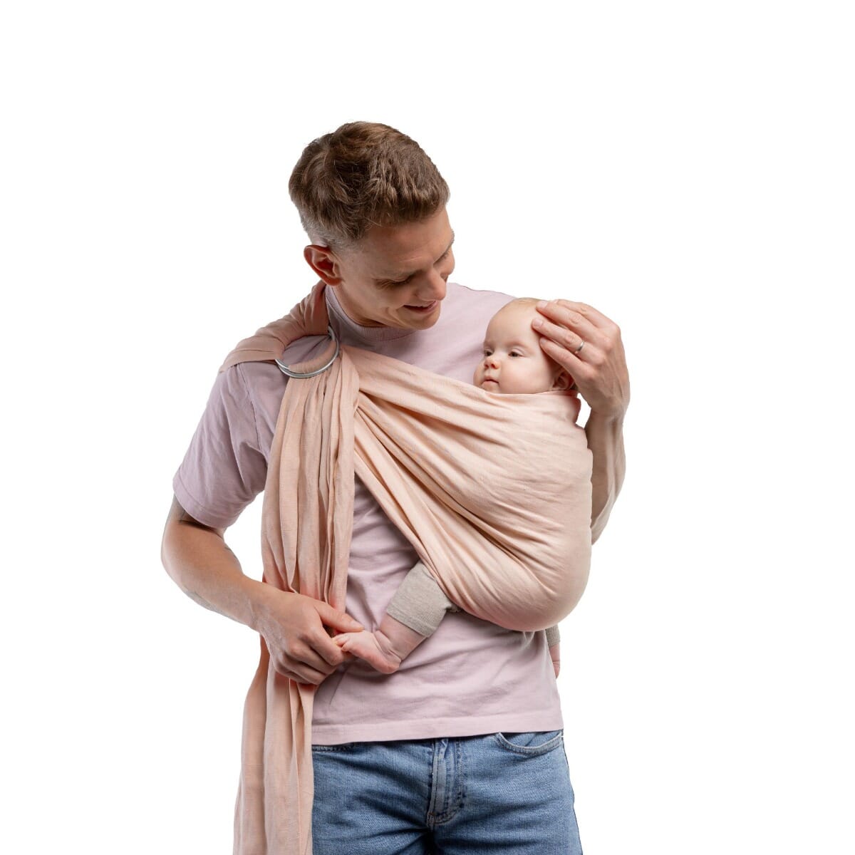 Ring sling infant online