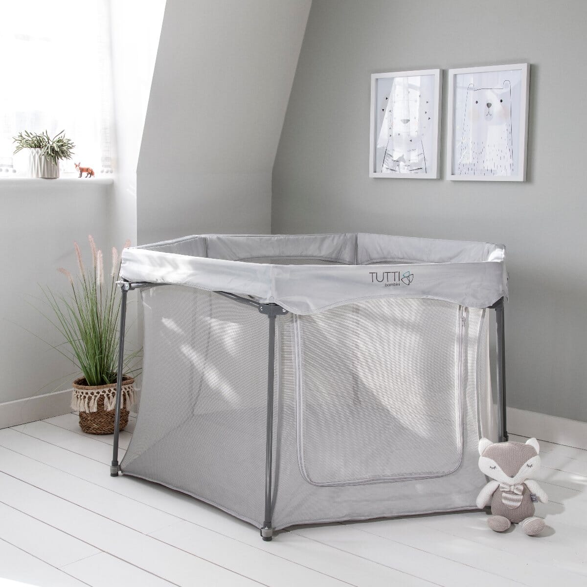 Bjorn playpen on sale