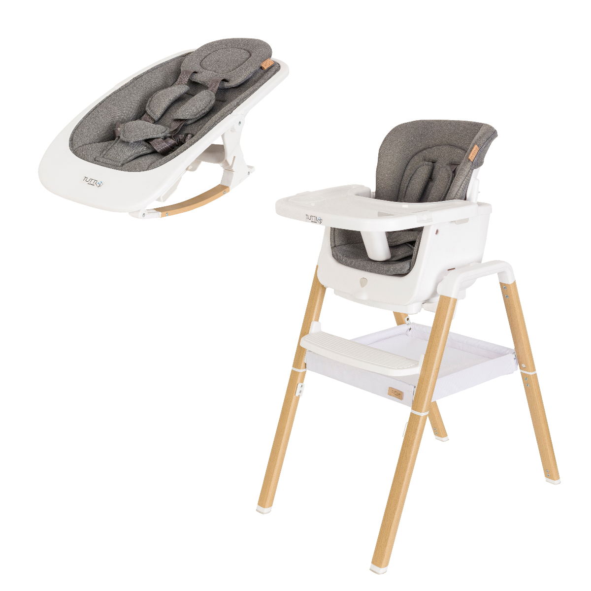 tutti high chair