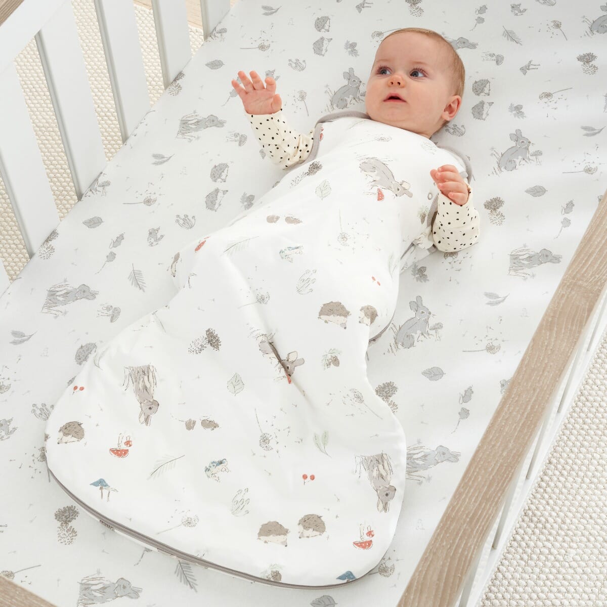 Cocoon new arrivals baby cot
