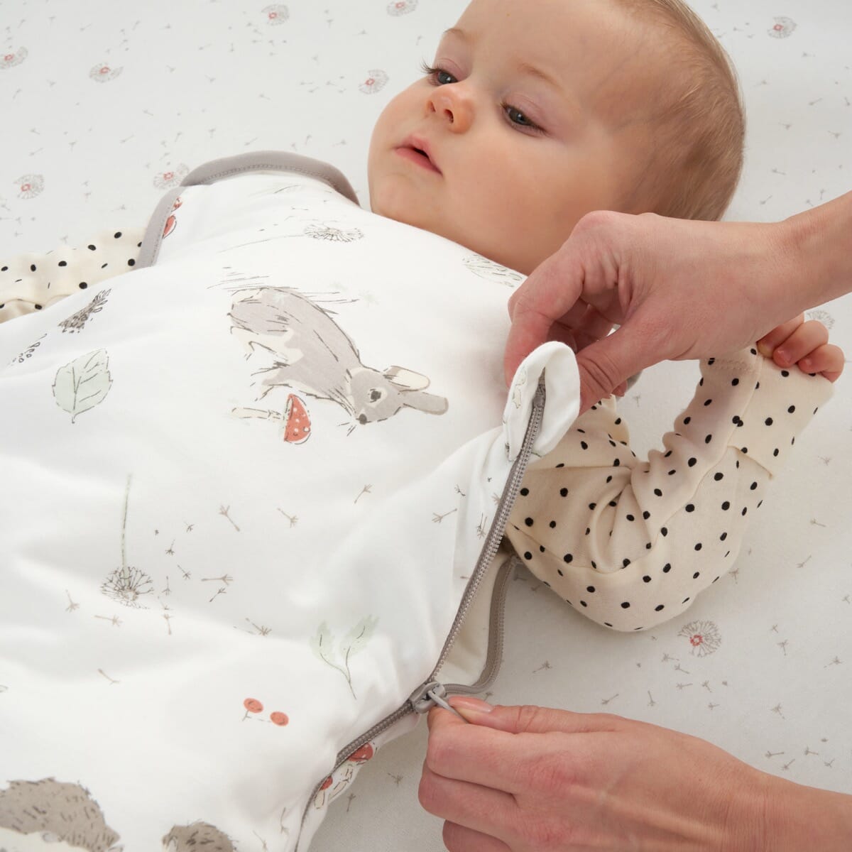 Infant cocoon sleeper outlet