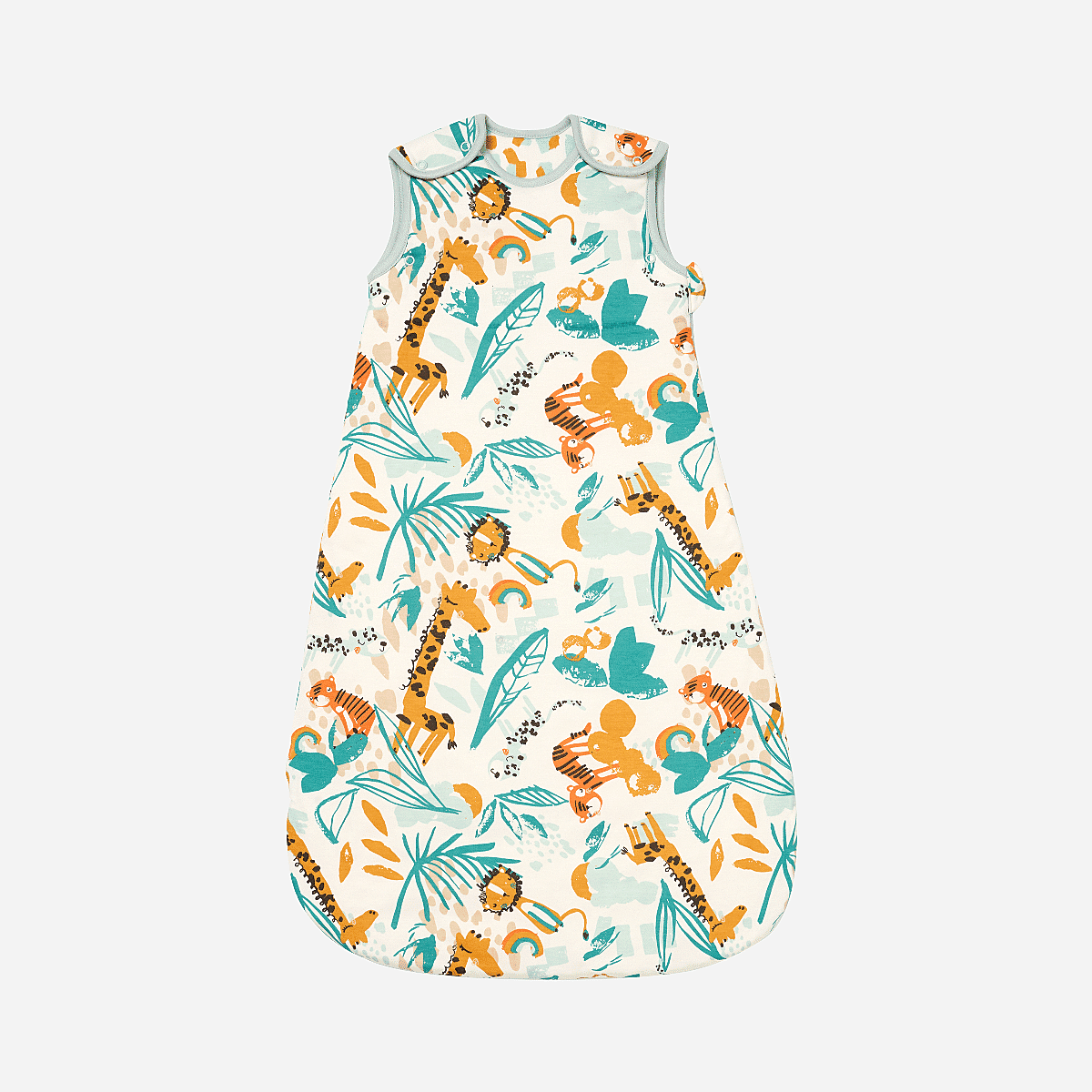 Baby Sleeping Bag 0 6 Months Run Wild Tutti Bambini