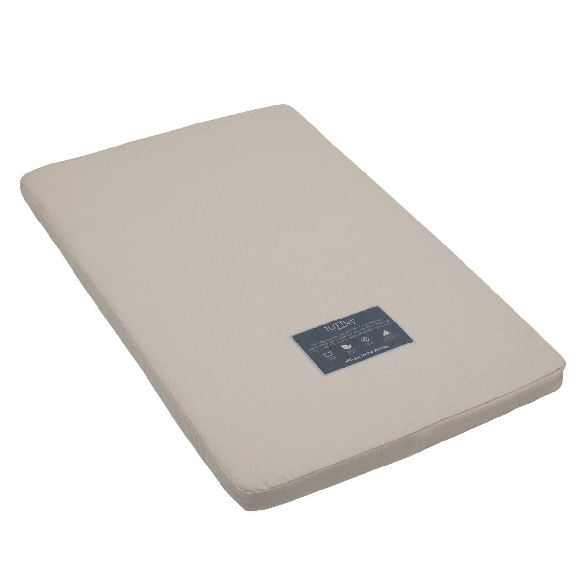 Coir fibre mattress for cozee bedside crib on sale