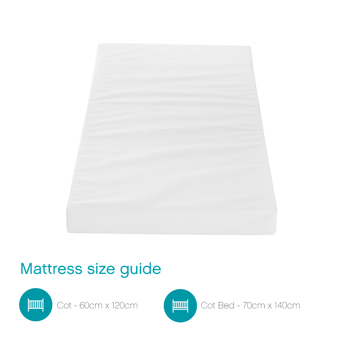 eco fibre cot mattress