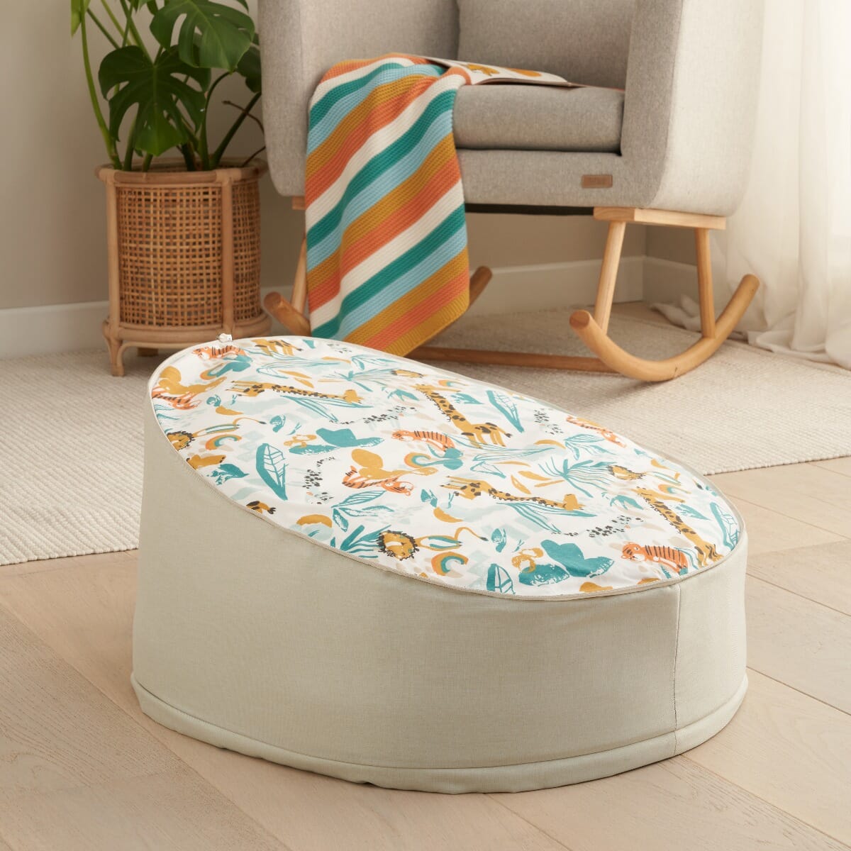 Tutti bambini baby bean bag sale