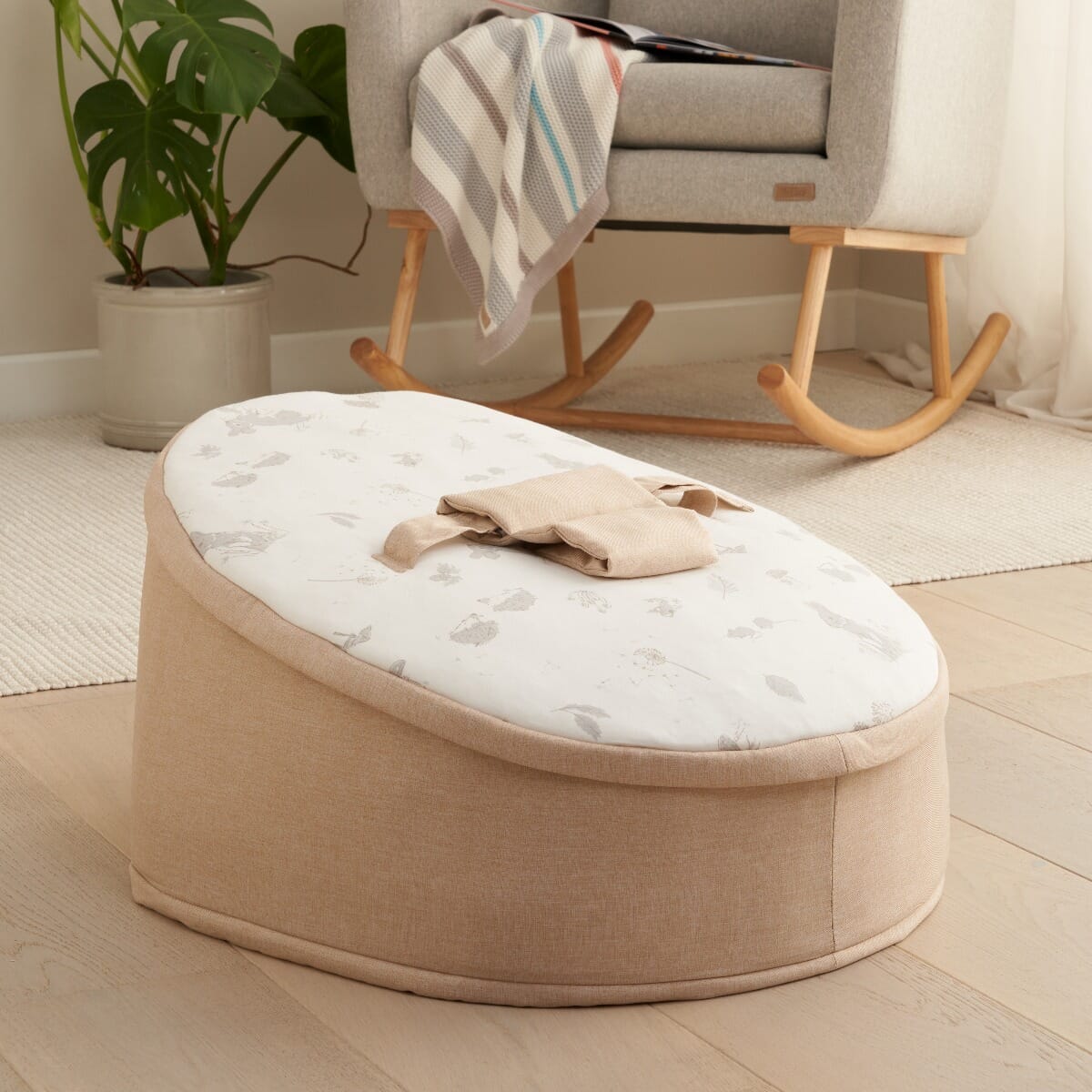 Ottoman baby hot sale