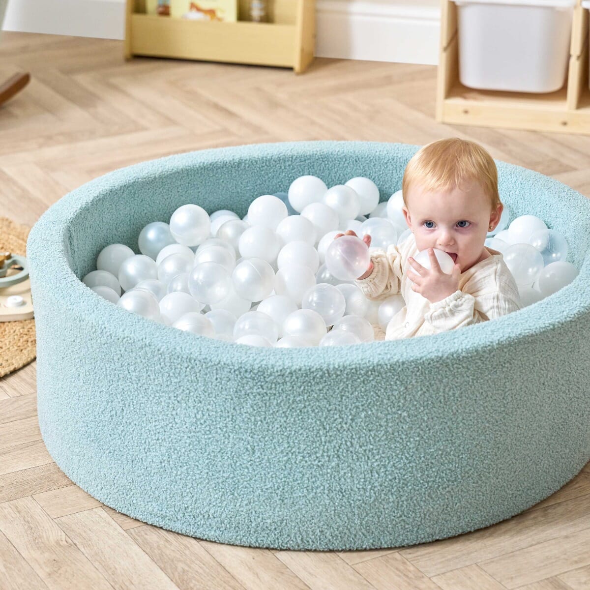 Baby ball pit online