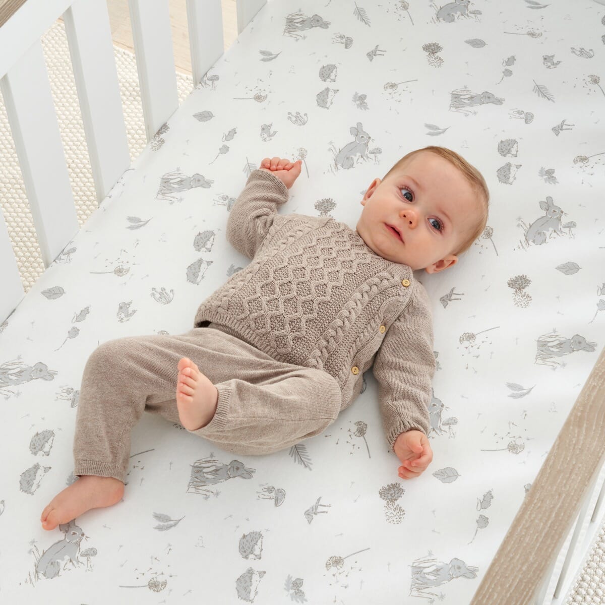 Cocoon bed hot sale for baby