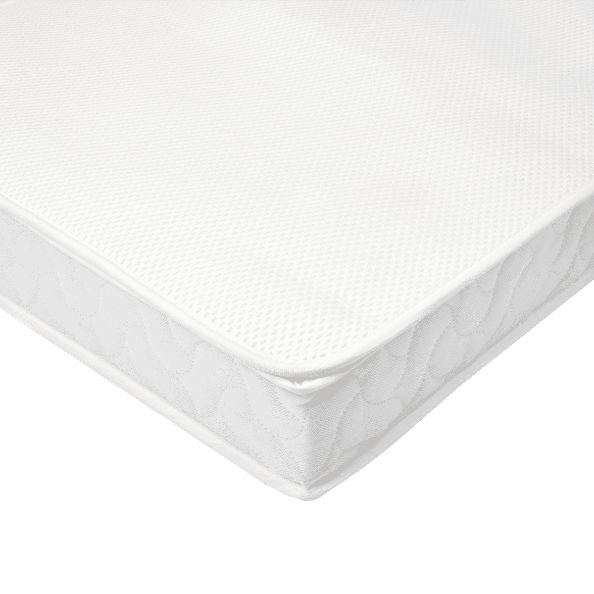 Cot/Cot Bed Breathable Mattress Protector