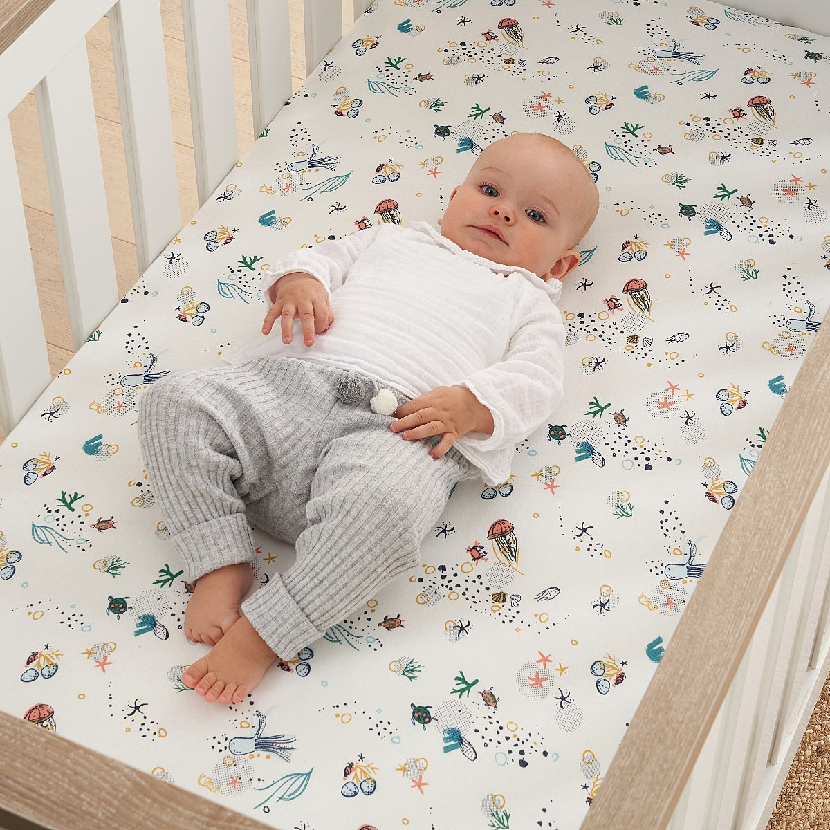 Cot bedding 60x120: duvets, bumpers and much more!