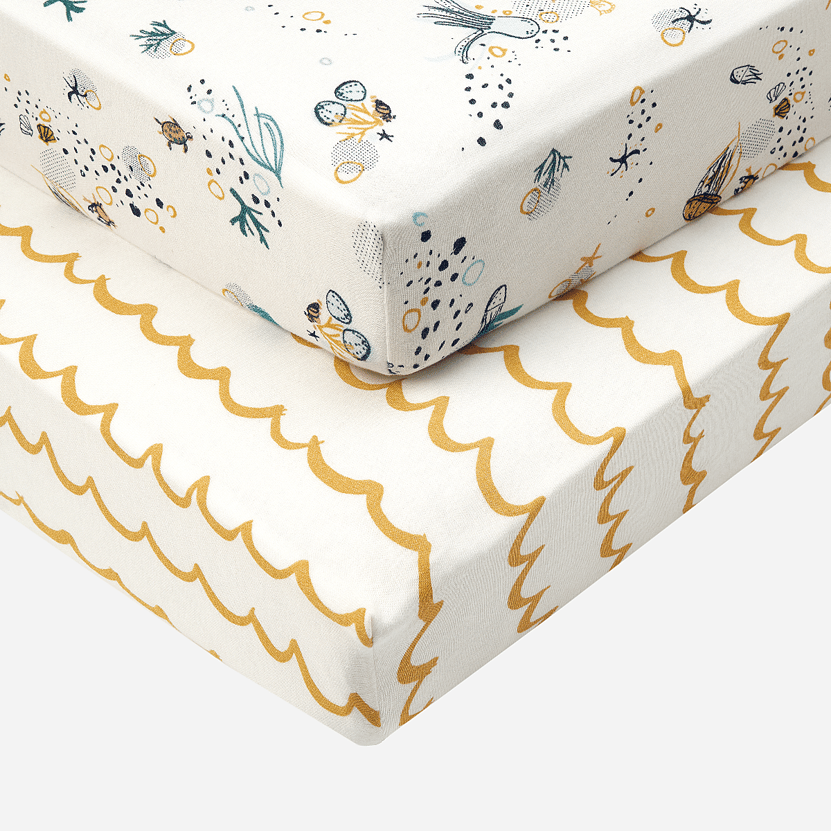 Our Planet Cot Bed Bundle Tutti Bambini