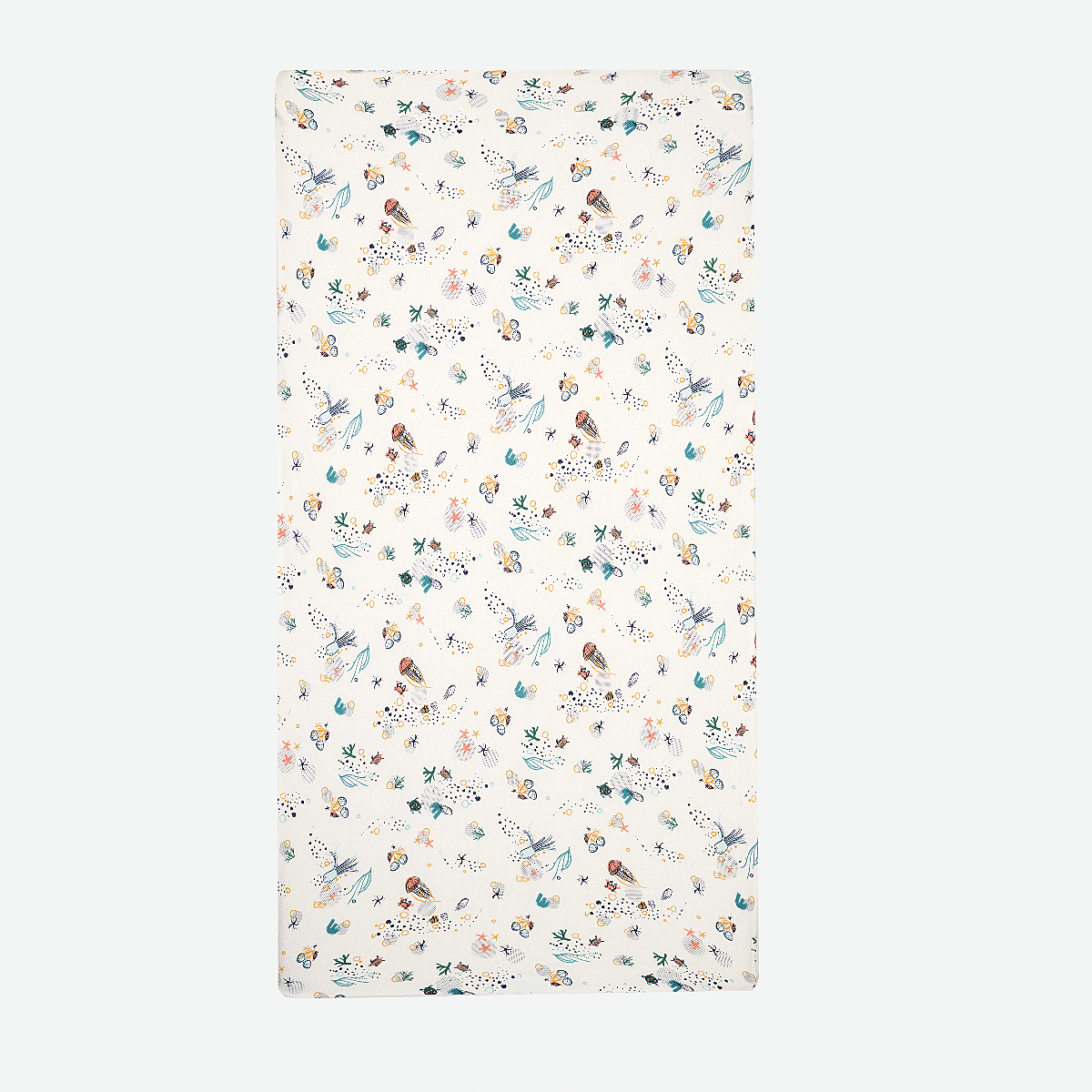 Tutti bambini cot sheets 2025