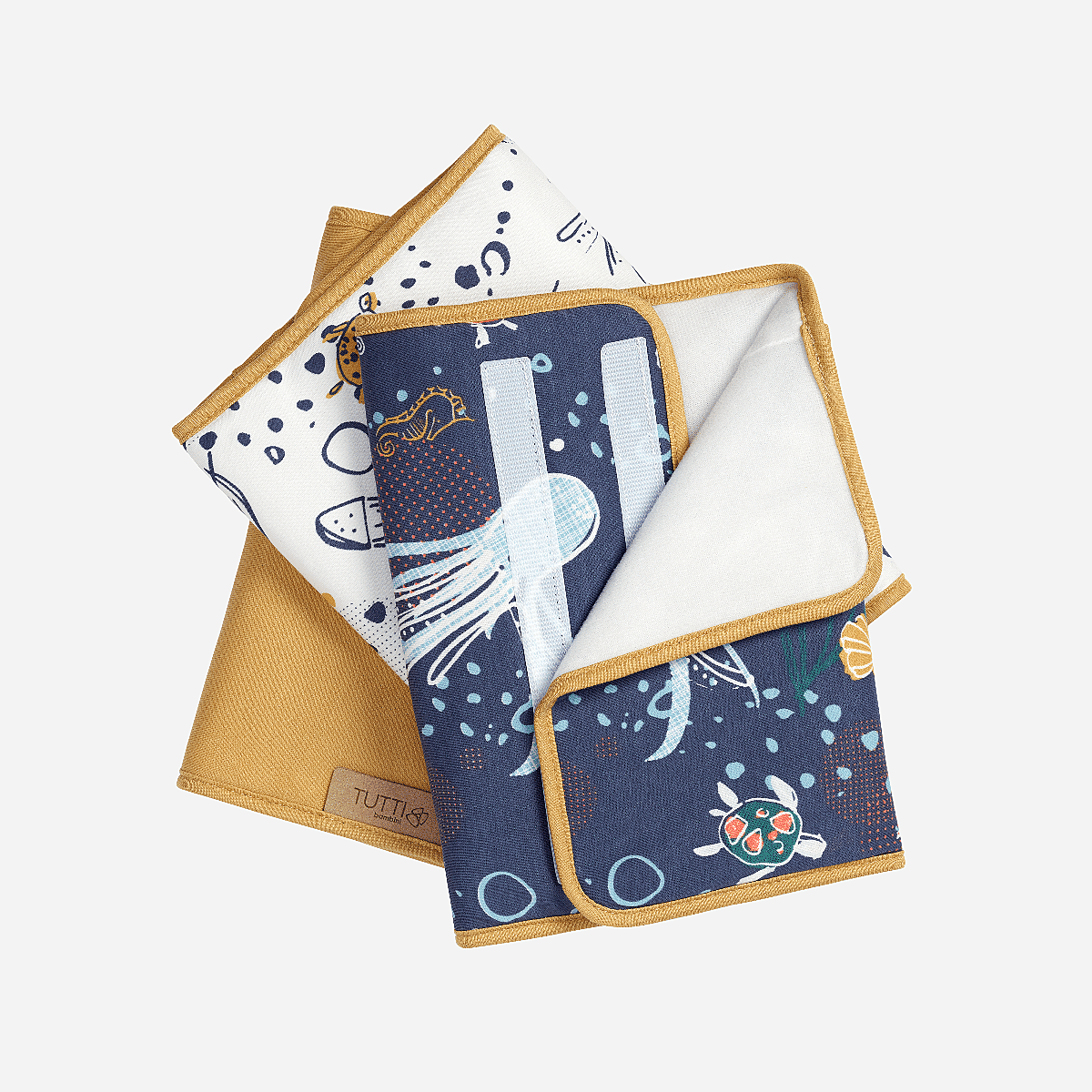 Our Planet Cot Bed Bundle Tutti Bambini