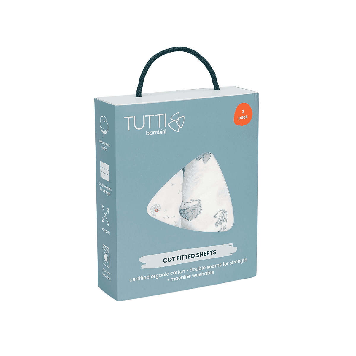Cocoon cot sheets sales