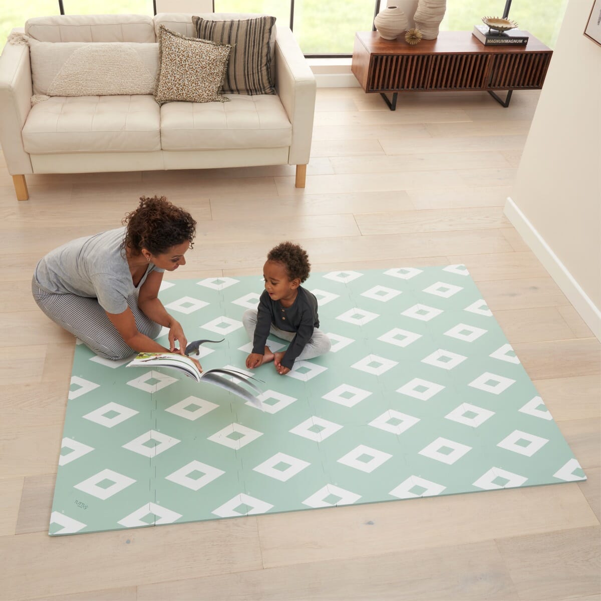 Puzzle play mat store for babies