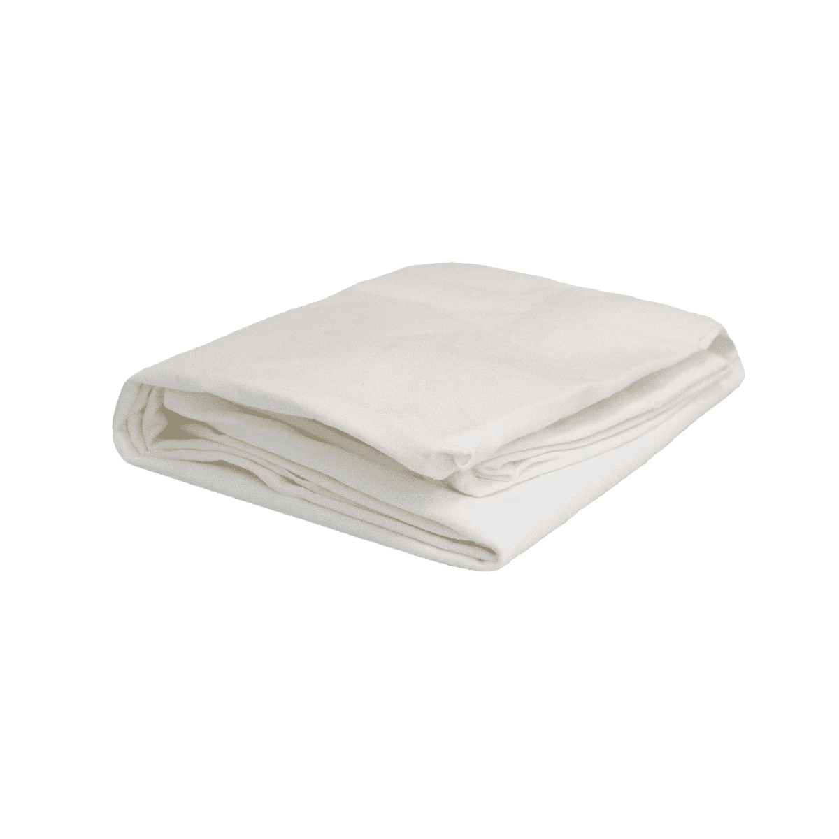 CoZee Go Waterproof Fitted Sheet - White