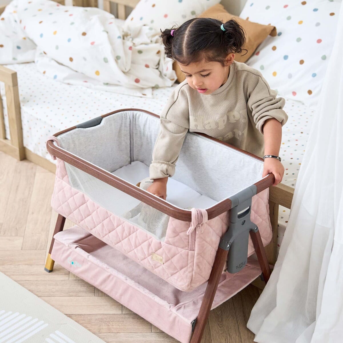 Mini crib near me on sale