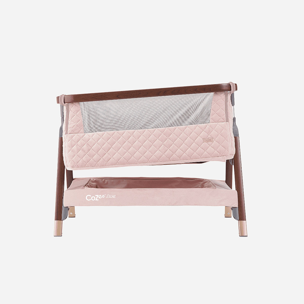 CoZee Luxe Bedside Crib