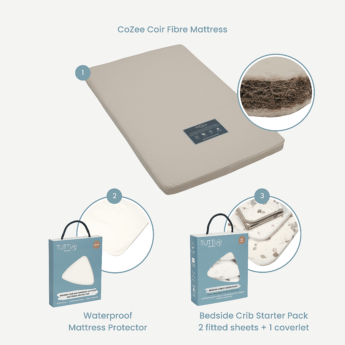 Cozee mattress 2025