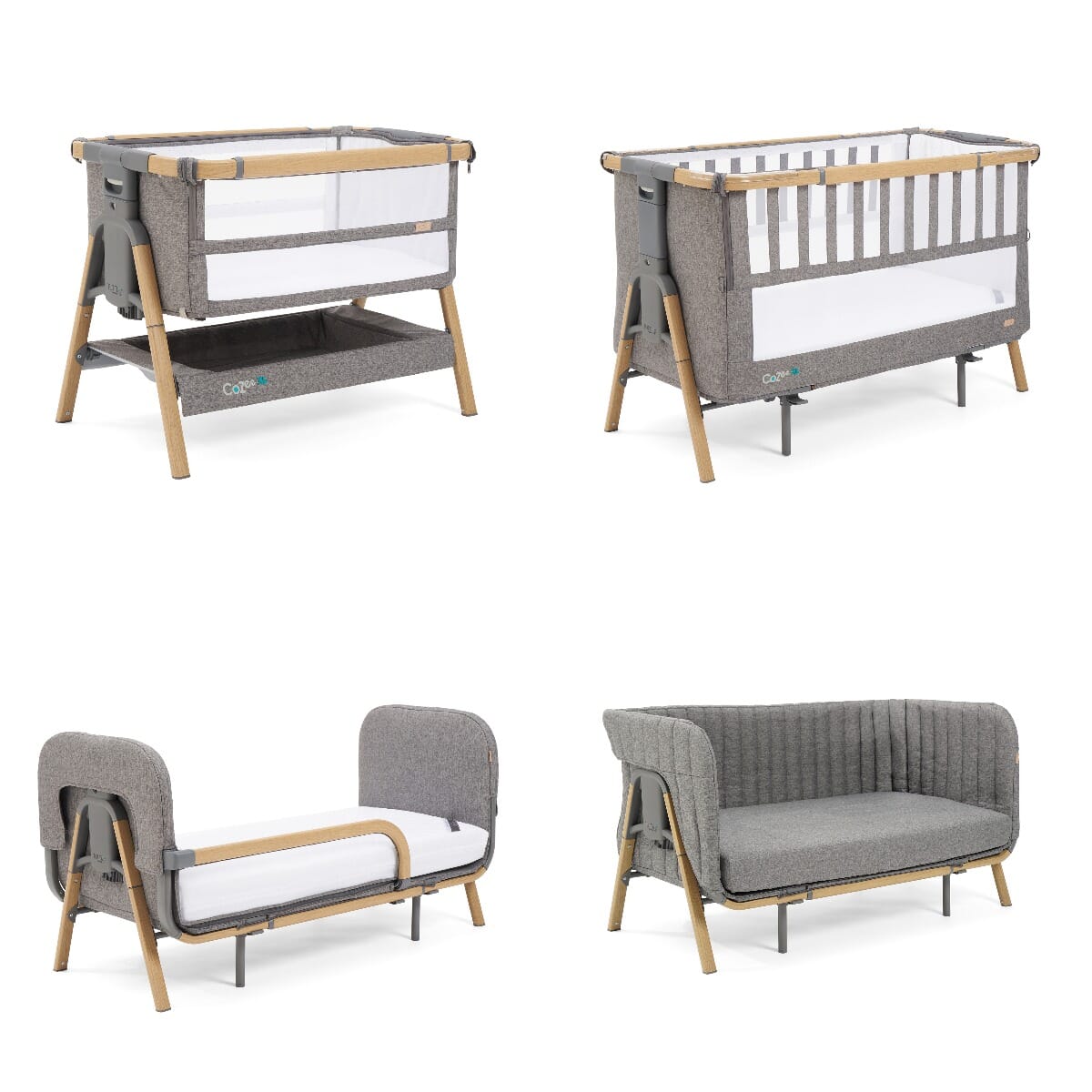 Tutti bambini cozee dimensions cheap