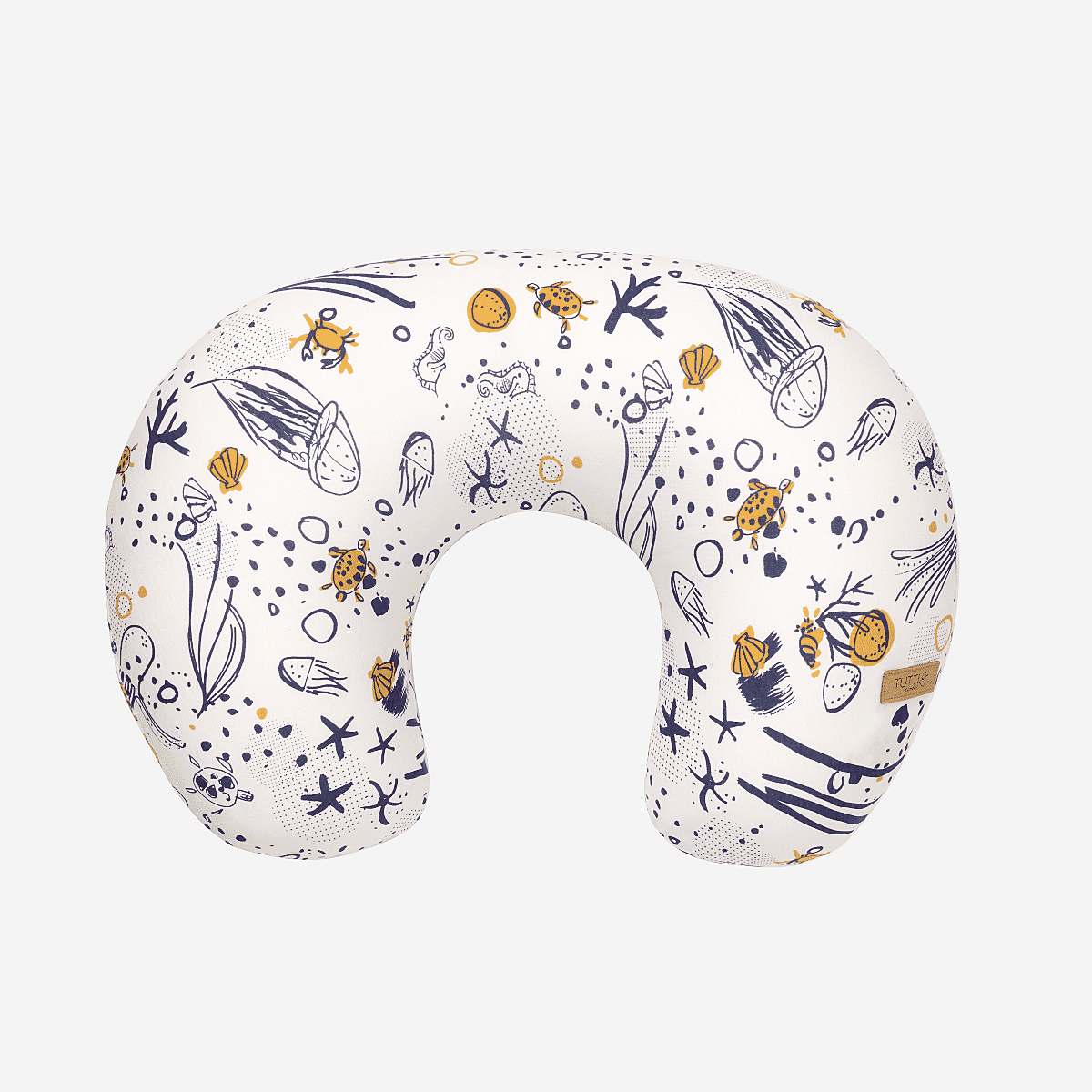Nursing pillow shop cover