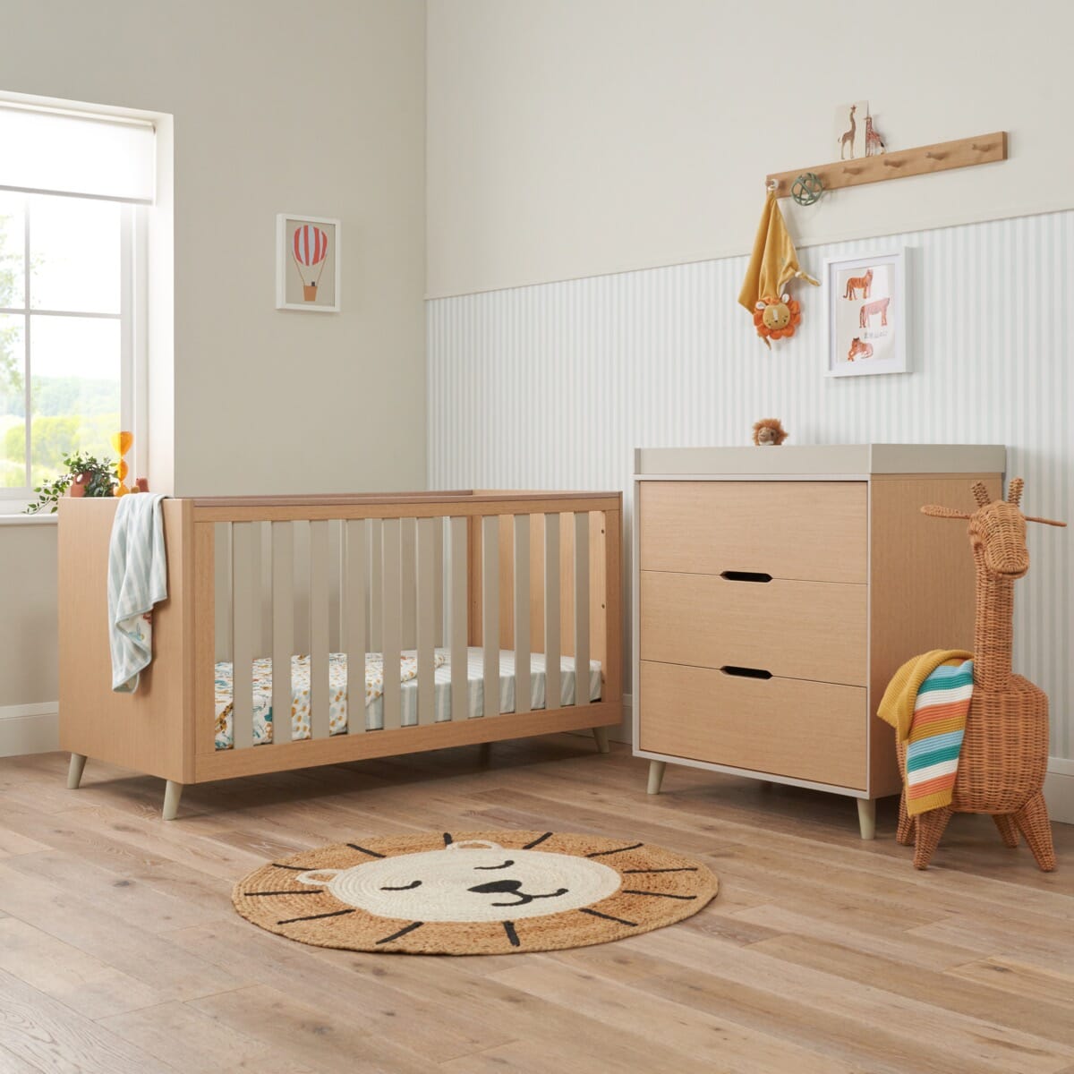 Fika 2 Piece Room Set