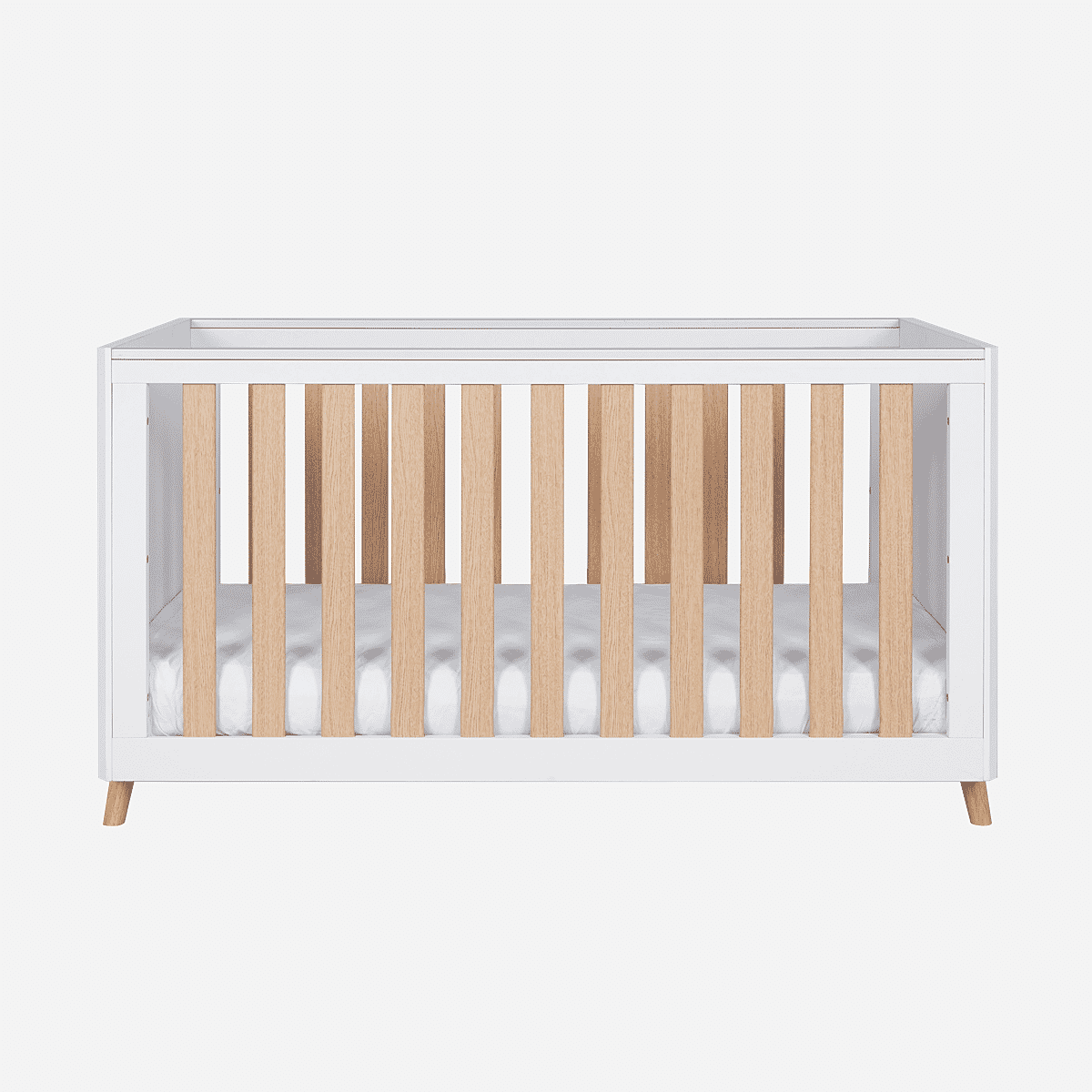 Light online timber cot