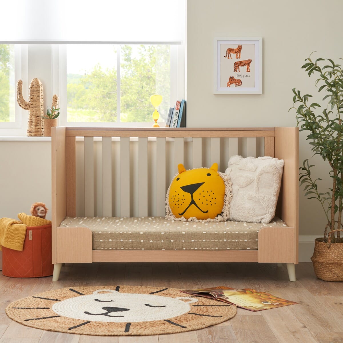 Fika Mini Cot Bed