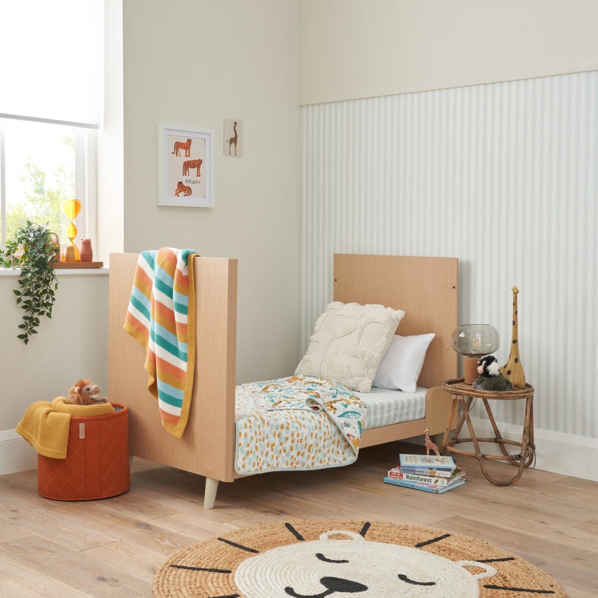 Ikea hotsell mini cot