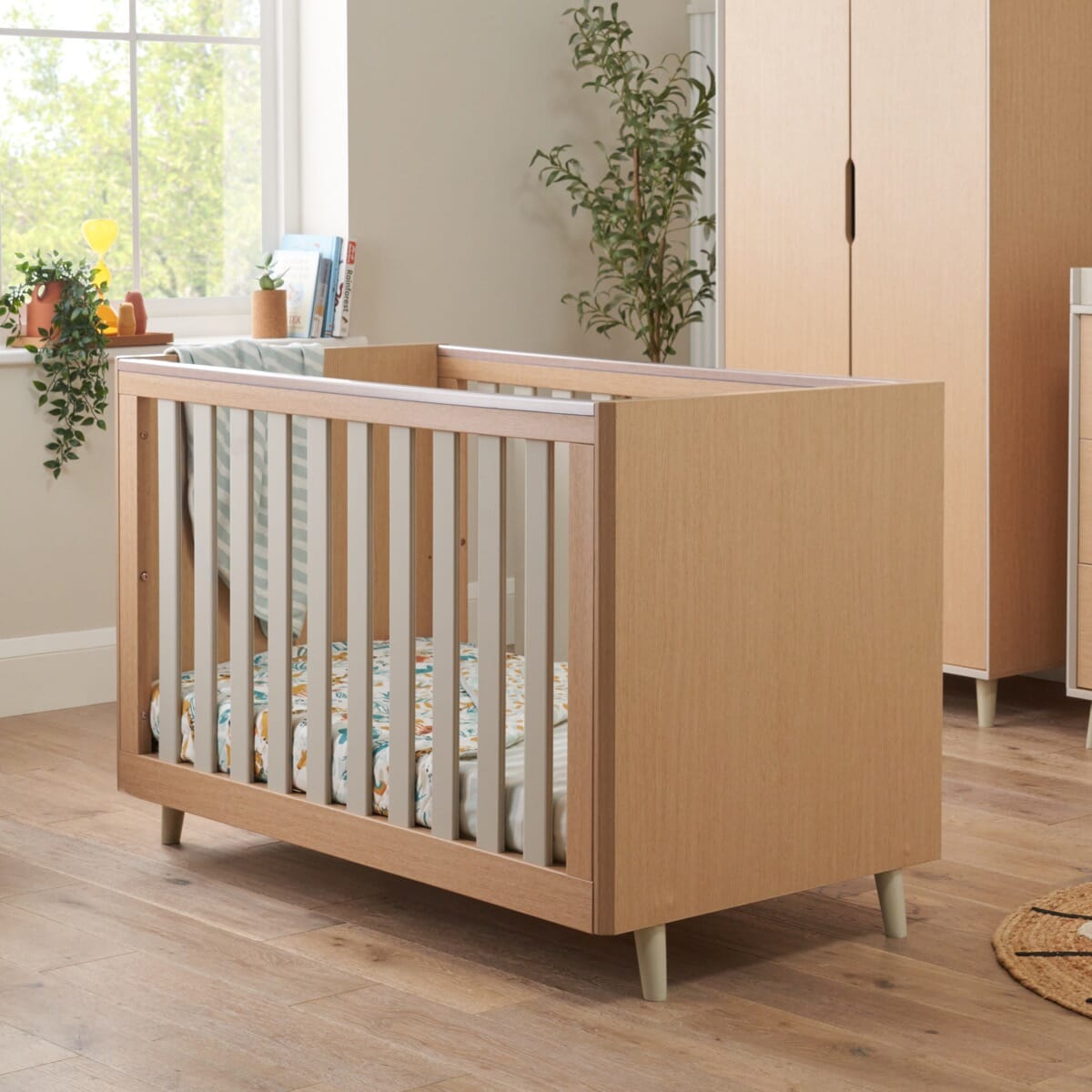 Cot bed size in cm discount