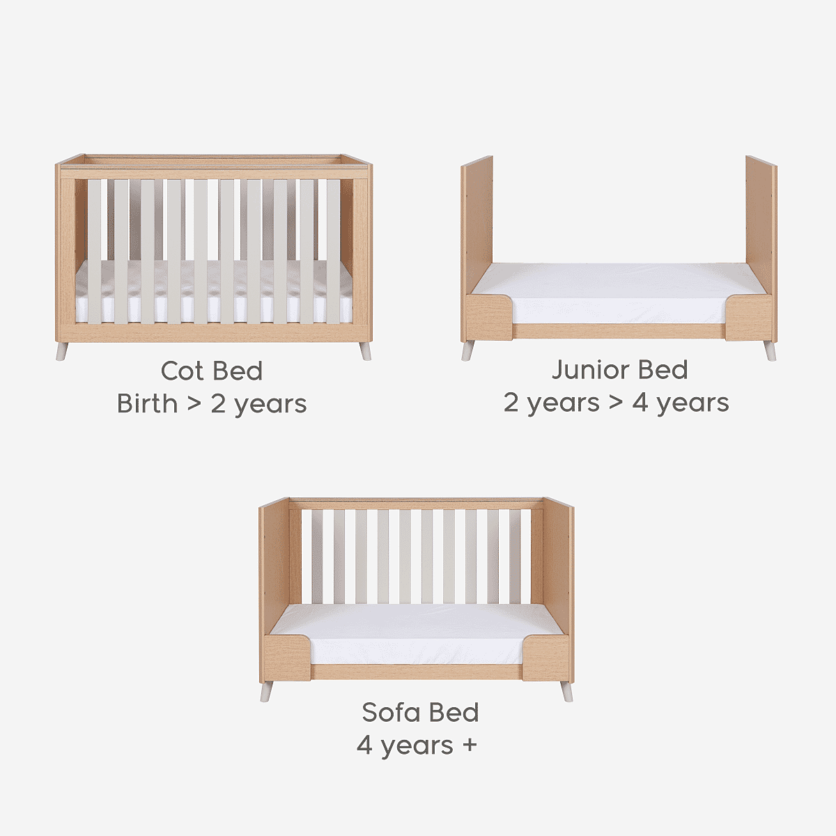 Mini hotsell baby cot
