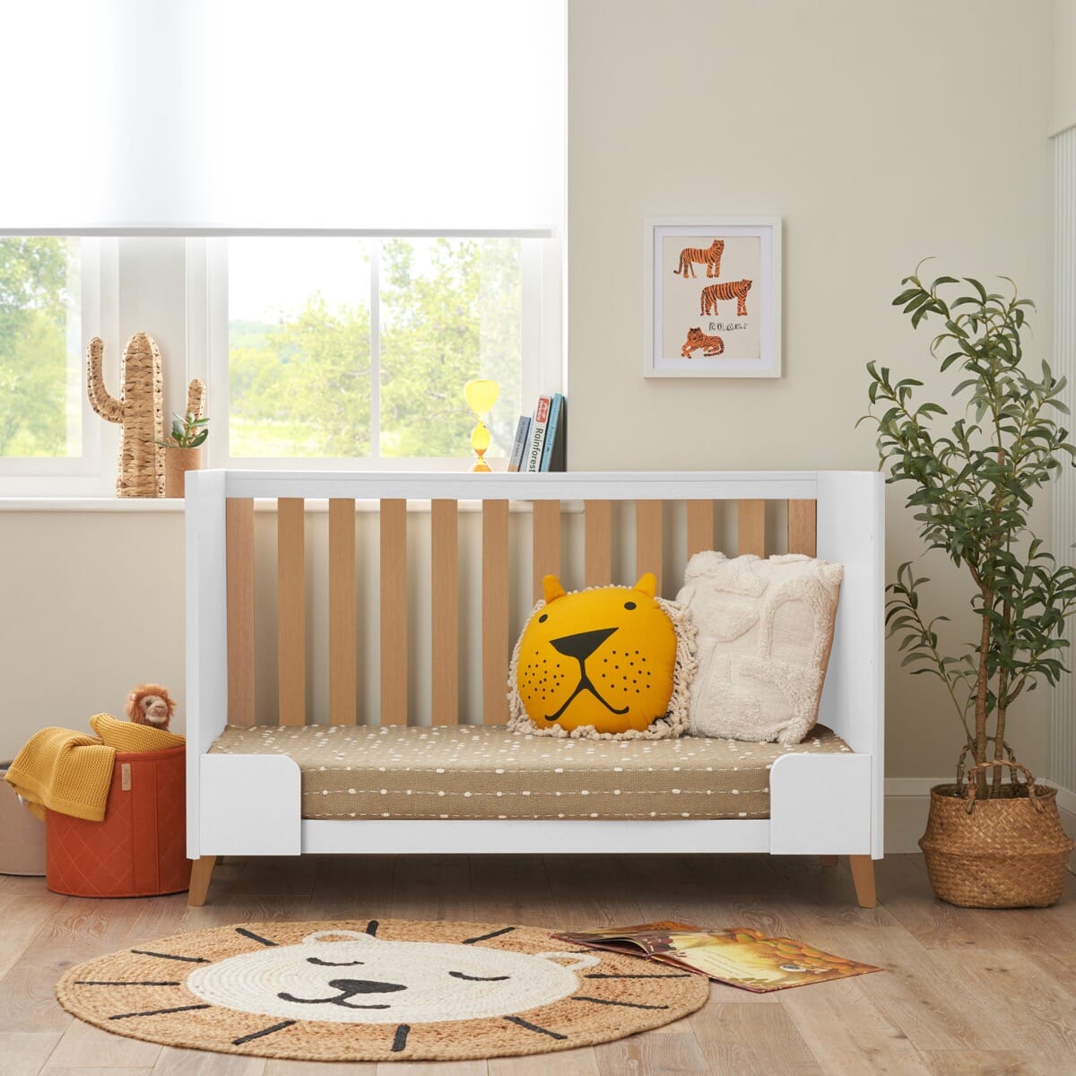 Fika Mini Cot Bed