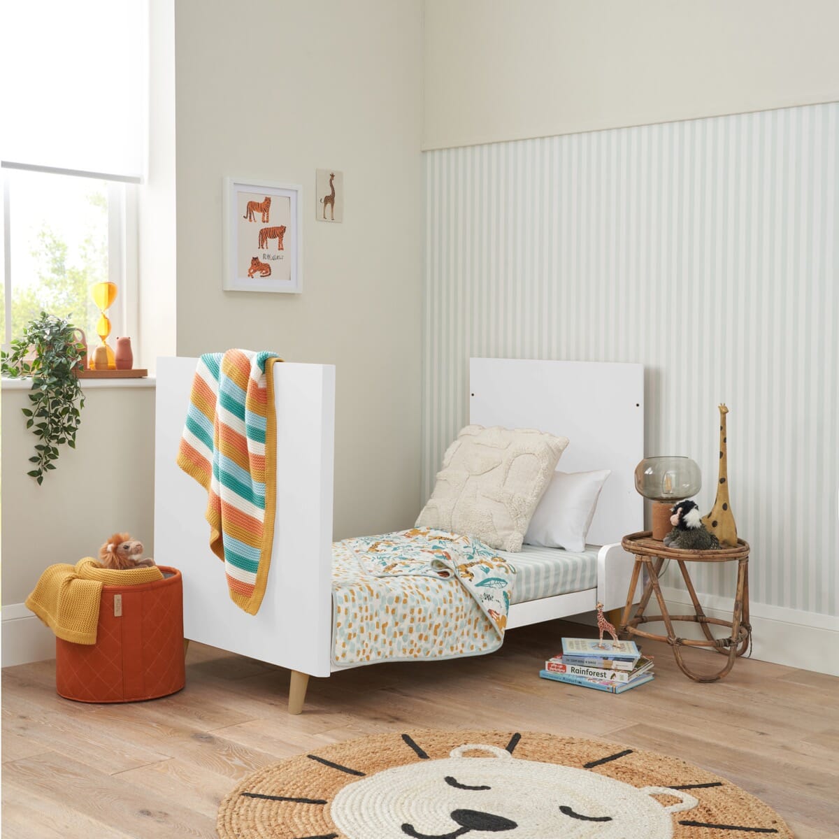 Compact cot ikea sales