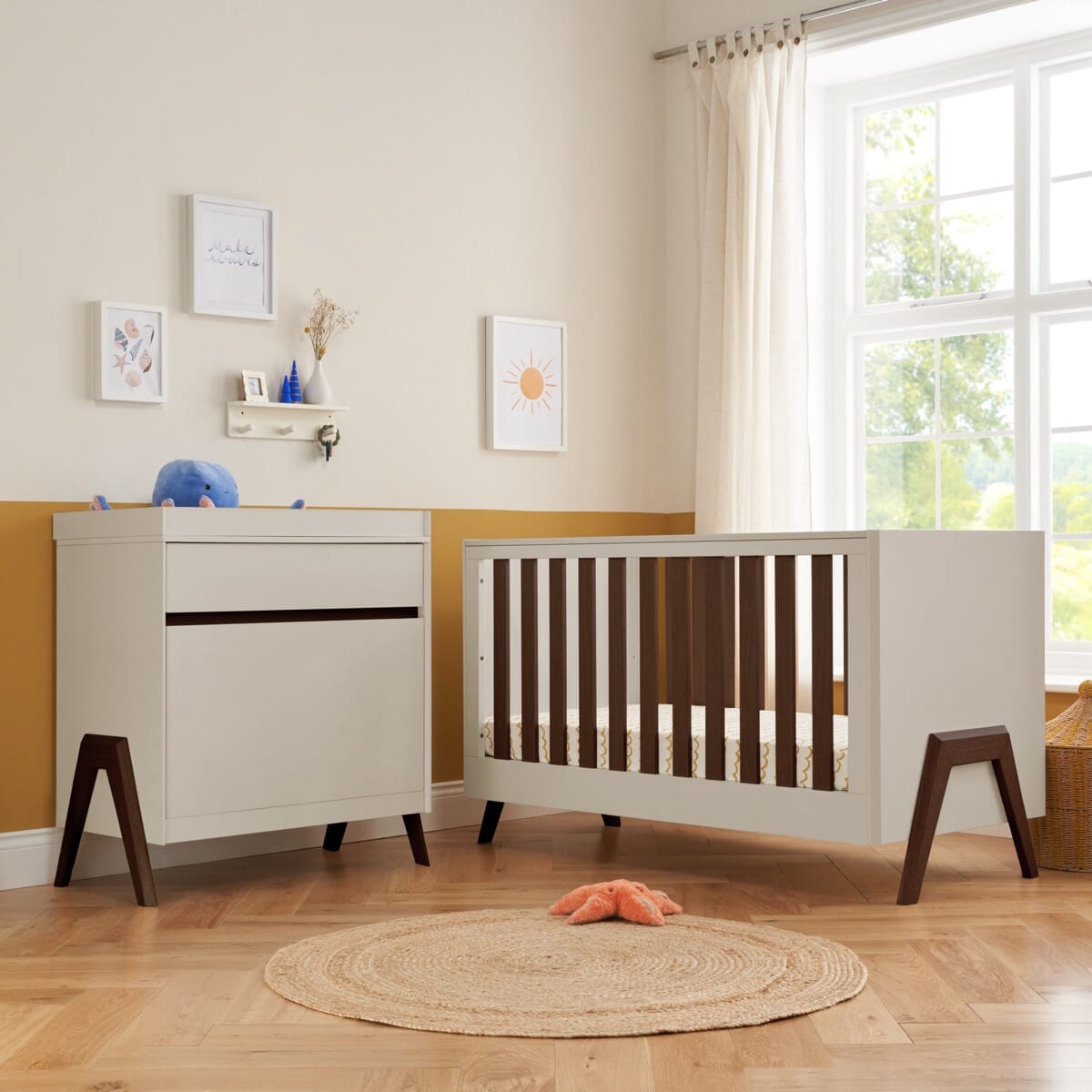 Nursery Furniture Sets Tutti Bambini