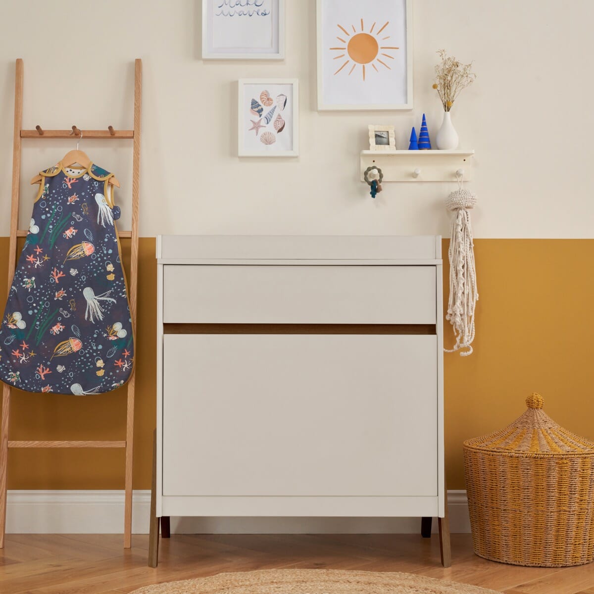 Tutti bambini drawers cheap