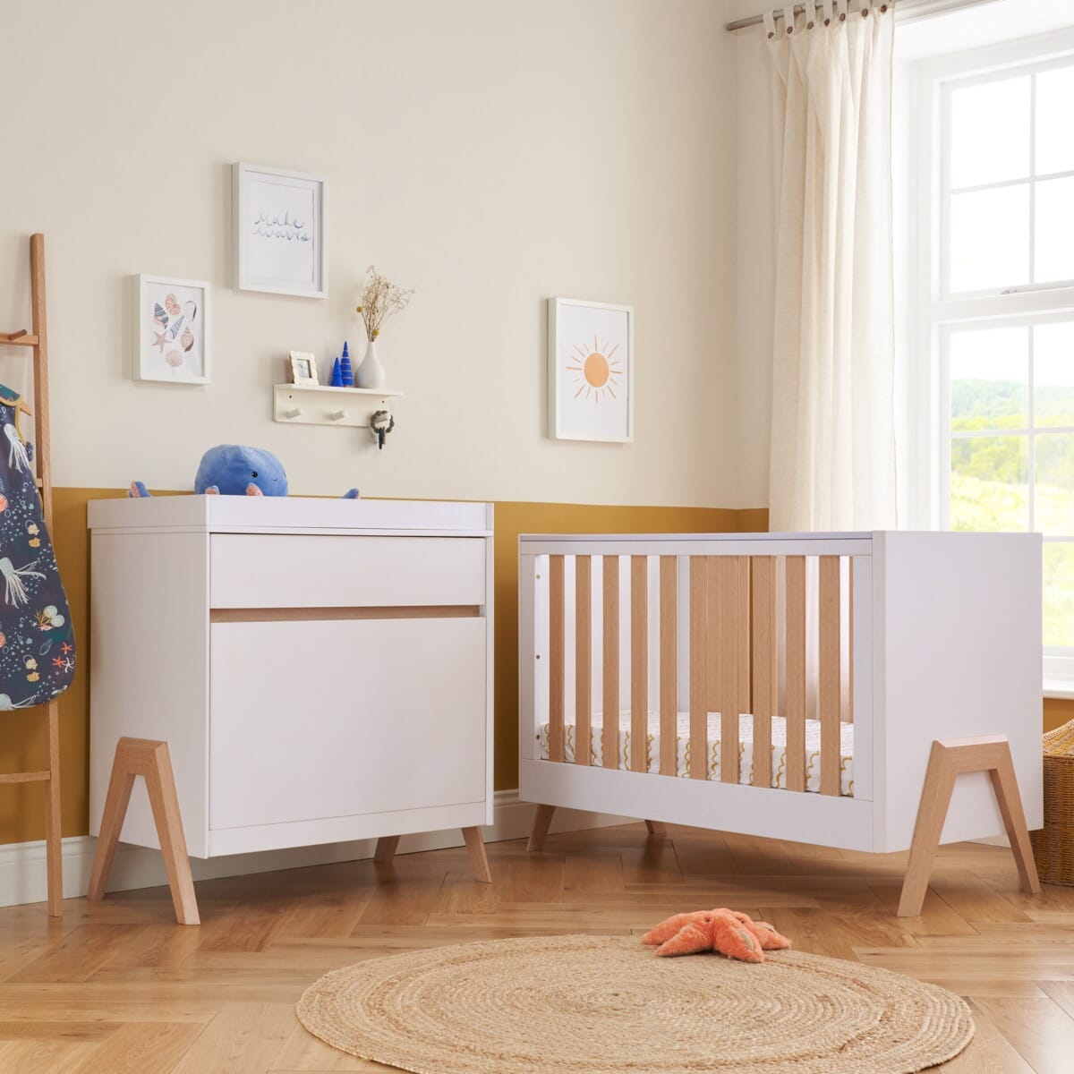 Fuori Mini 2 Piece Room Set